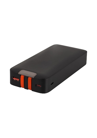 Ixtech Ix-pb023 20.000 Mah Powerbank Kablosuz Şarj Cihazı 22.5w Siyah Siyah