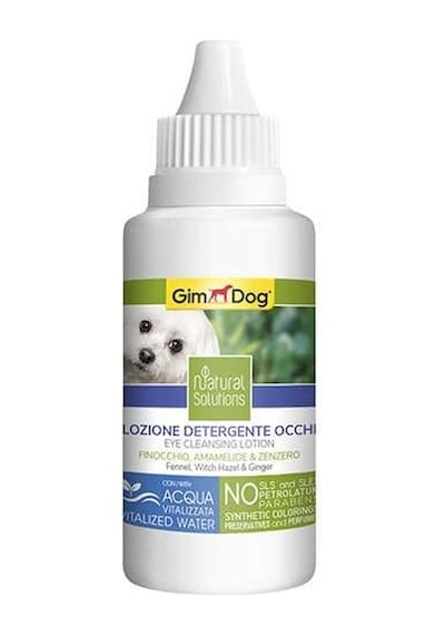 Gimdog Natural Solitions Köpek Göz Temizleme Losyonu 50 Ml