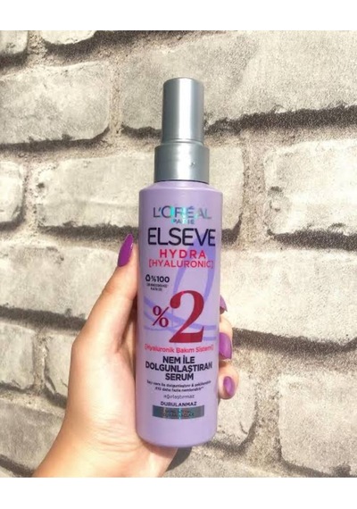 Elseve Hydra Hyaluronic Saç Serumu 150 Ml