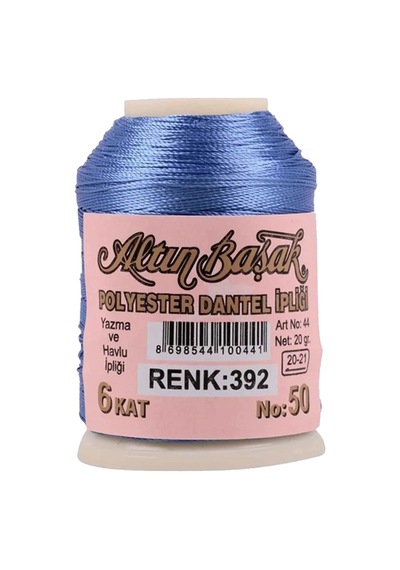 Altınbaşak Oya Ve Dantel İpi 20 Gr - Royaleks - No: 392