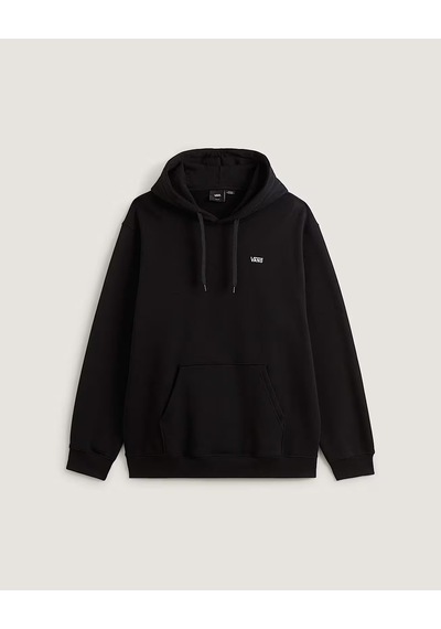 Vans Left Chest Iı Loose Po Erkek Siyah Sweatshirt - Vn000p21