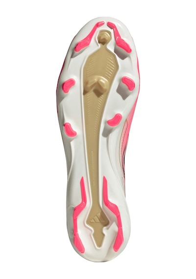 Adidas F50 Hyperfast League Mid Erkek Pembe Krampon Kj6714