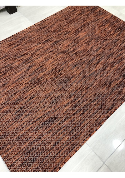 Koza Halı Fizy 20975 A 160X230 Terra 4 M2 Hasır Halı !