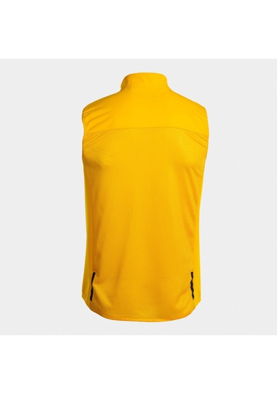 Joma R-night Iconic Vest Gold Erkek Yelek Turuncu