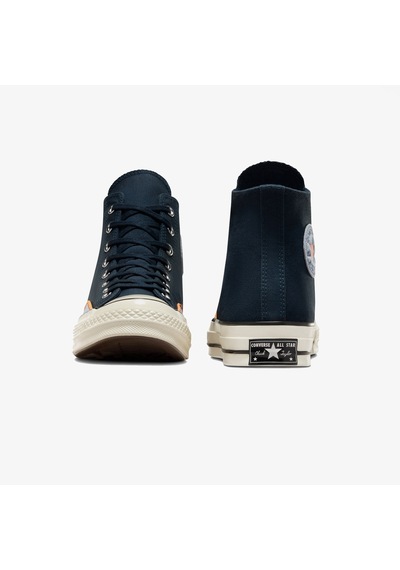 Converse Chuck 70 Unisex Lacivert Sneaker