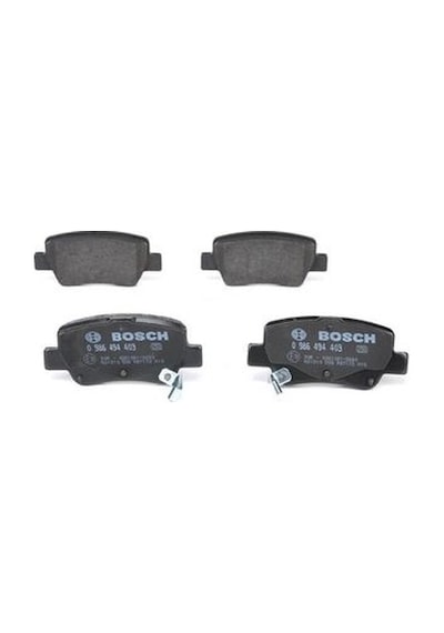 Toyota Avensis T27 08-18 1.6 2008-2015 Bosch Arka Balata 24885