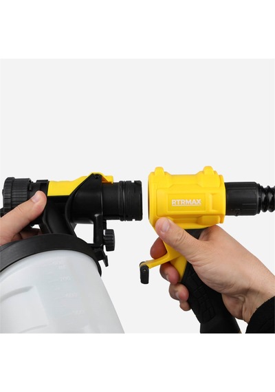 Elektrikli Boya Tabancası 800w 900 Ml / Dk Rtrmax - Rtm7060