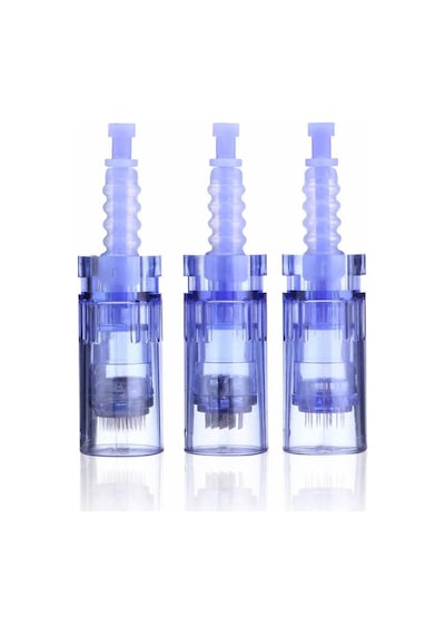 Dermapen İğnesi Nano Kartuş-10Adet A6.A1 Uyumlu