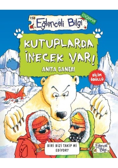 Kutuplarda İnecek Var - Ybve-673855