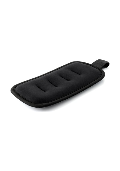 Gymo Bilek Ağırlığı 1kg Siyah