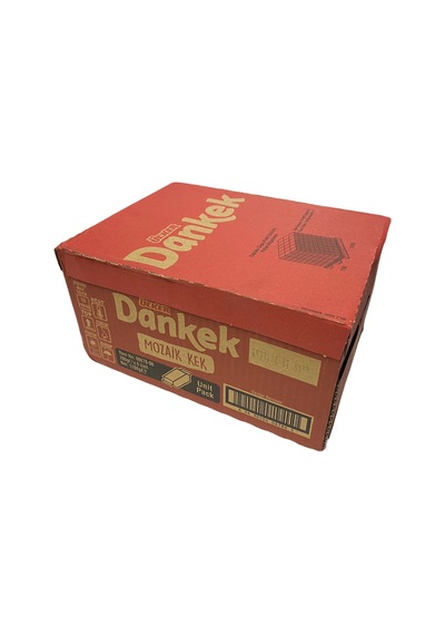 Ülker Dankek Baton Mozaik Kek 200gr 6 Adet