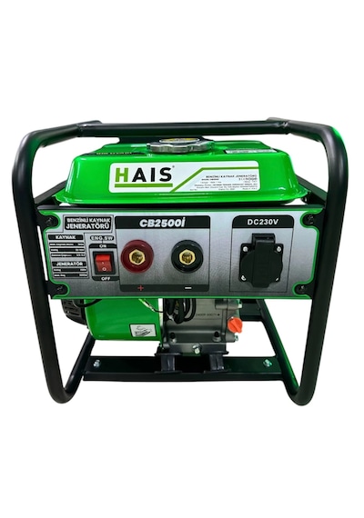 Hais Cb2500i Profesyonel 1 Kw Kaynak Jeneratörü