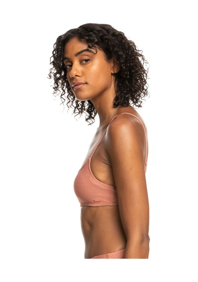 Roxy Coconut Crew Bralette Mms0 Turuncu