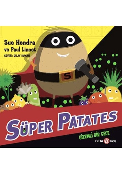 Süper Patates Bir Gece