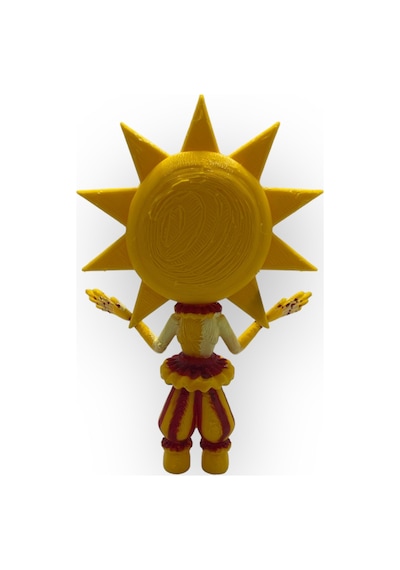 Sunrise FNAF Oyuncak Figür