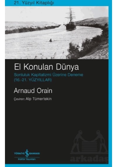 El Konulan Dünya İş Bankası Kültür Yayınları