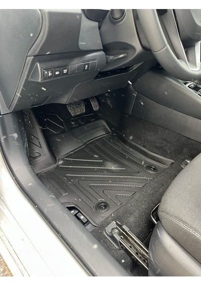 Toyota Corolla Premium Havuzlu Oto Paspas 2019 Sonrası Uyumlu