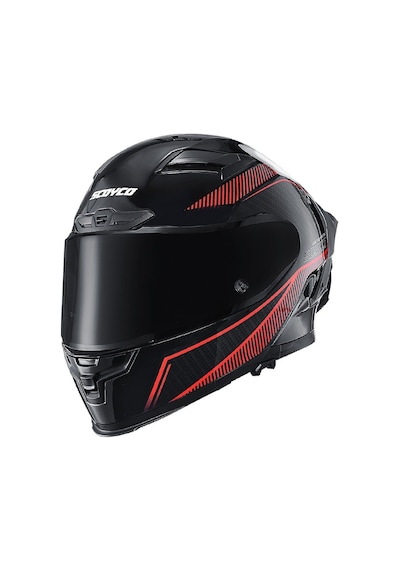 Motosiklet Kask Full Face Ce Yüksek Güvenlikli Motor Kaskı Fire Edition Çok Renkli