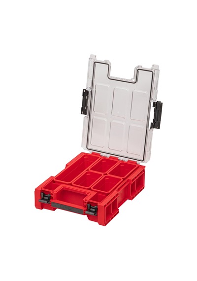 Qbrick System One Organizer M Plus 2.0 Red Takım Çantası