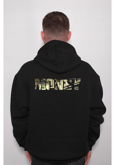 Money Dolar Para Sweatshirt Unisex Kapüşonlu Hoodie 001