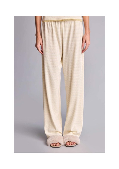 Defacto Regular Fıt Askılı Dantel Detaylı 2li Açık Sarı Pijama Takımı G9861ax26smyl83 Sarı-yl83 Defacto Regular Fıt Askılı Dantel Detaylı 2li Açık Sarı Pijama Takımı G9861ax26smyl83 Sarı-yl83