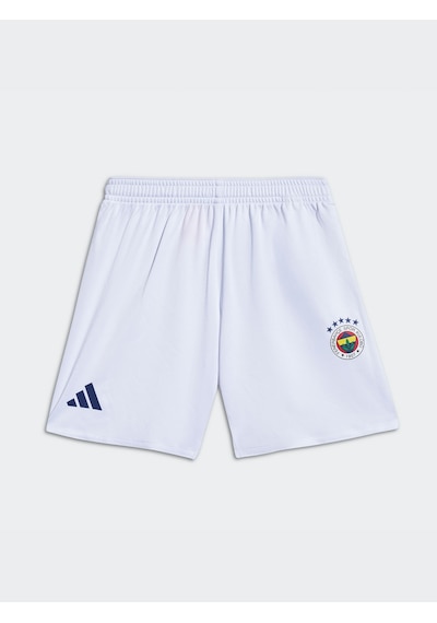 Fenerium Fenerbahçe S.k. Çubuklu Forma 25/26 Miniset İç Saha Forması Beyaz