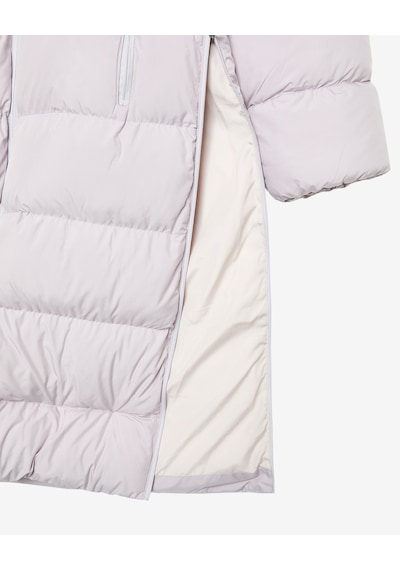 Skechers W Outerwear Puffer Jacket Kadın Gri Mont S242132-032 Gri