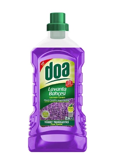 Doa Yüzey Temizleyici Lavanta Bahçesi 2500 Ml Tekli