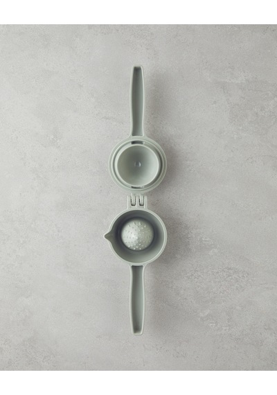 English Home Colessa Plastik Limon Sıkacağı 21 Cm Yeşil Yeşil