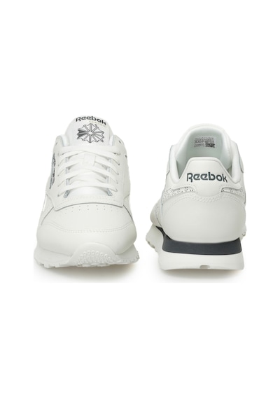 Reebok Classıc Leather Kırık Beyaz Kadın Sneaker 000000000101665005 Beyaz