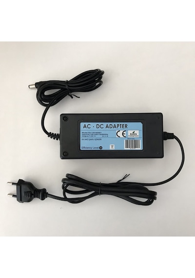 6 Volt 3.5 Amper Akü Şarj Cihazı Adaptörü Maşalı Otomatik Kesicil