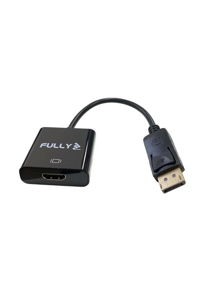 Fully G-539ca Displayport Hdmı Dişi Çevirici Kablo 10cm