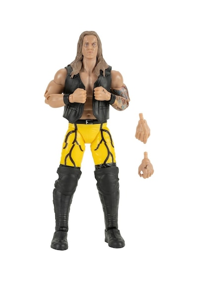 Jazwares Aew Karakterleri Model Aksiyon Figürler S15 Chris Jericho 147 Diğer