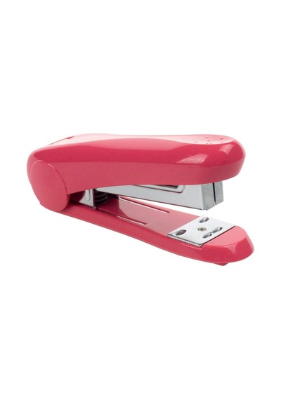 Büyük Zımba Makinası Ergonomic Style 30 Sy 24/6 Pembe Hd-50