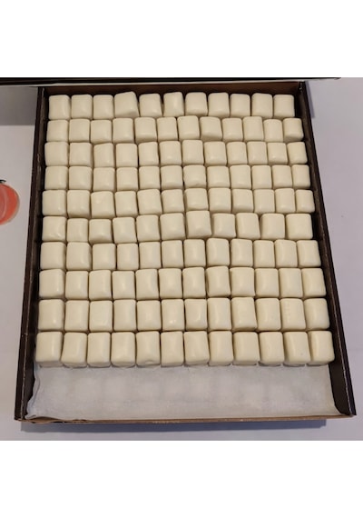 Kayısı Çikolatası Fildişi 1 Kg
