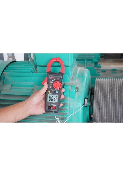 Unit Ut206a+ 1000a Ac Pensampermetre