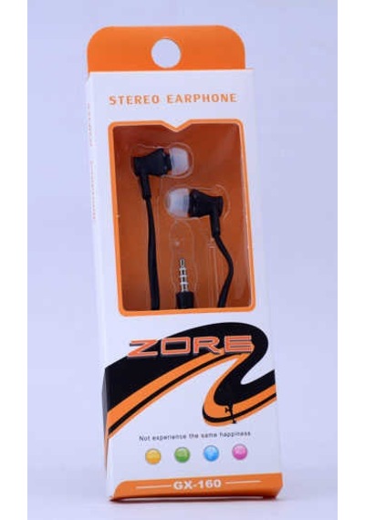 Zore Gx-160 Stereo Kulaklık Diğer