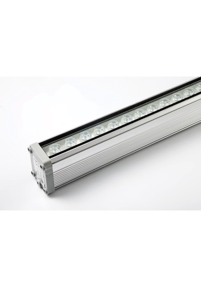 Odalıght Ledli Duvar Aplik (Wall Washer) 36W Gümüş