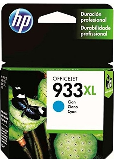 Hp 933Xl Cn054A Mavi Kartuş Officejet 6100/6600