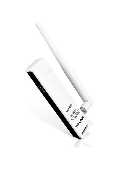 Tp-Link Tl-Wn722N 150Mbps 1Anten USB Wi-Fi Adaptör