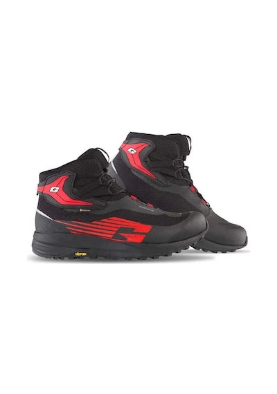 Gaerne G-xenon Gore-tex Bot Siyah Kırmızı