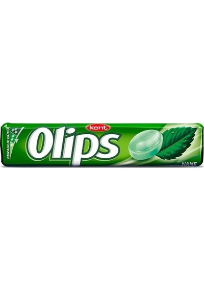 Kent Olips Nane Stick Şeker 28 G