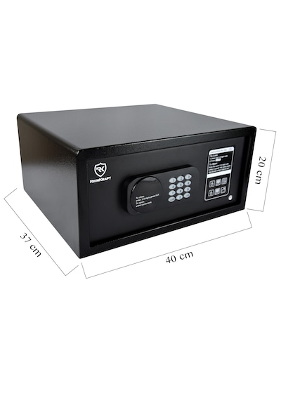 Reınkraft Rnt-021 Elektronik Çelik Kasa