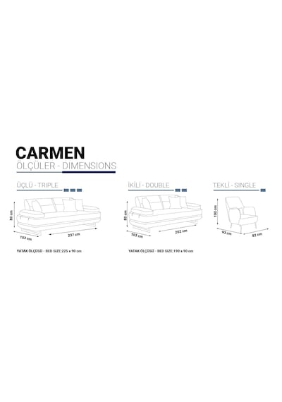 Carmen Koltuk Takımı