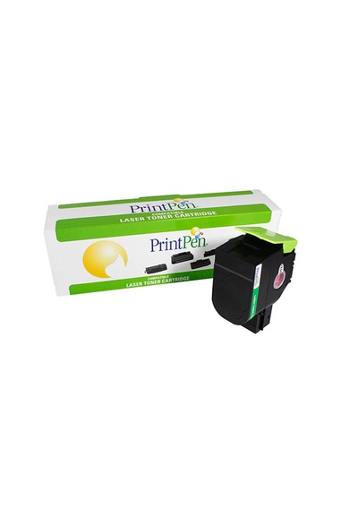 Lexmark Cs310 Magenta Kırmızı Cs310, Cs410, Cs510 Uyumlu 70c8hm0 3k Uyumlu Toner