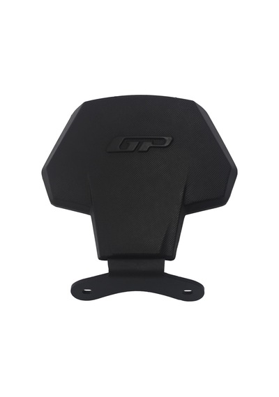 GP Kompozit Yamaha NMAX 125 / 155 2015-2023 Uyumlu Sissy Bar Siyah