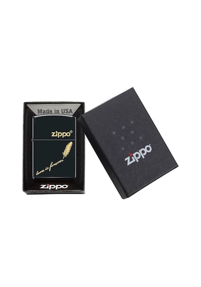 Zippo Çakmak 218-107333 China A-zippo Feather