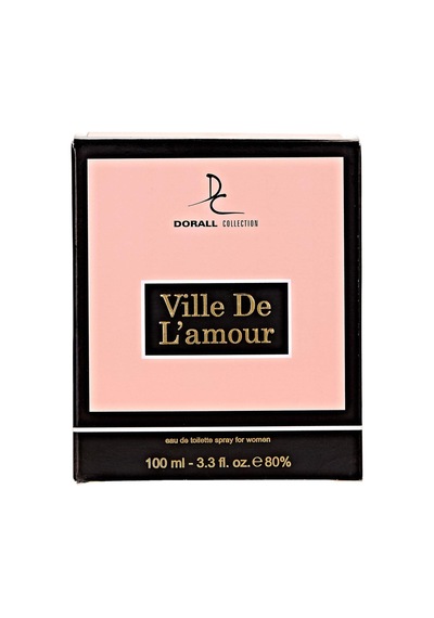 Ville De L'amour Kadın Edt Parfüm, 100 Ml Diğer