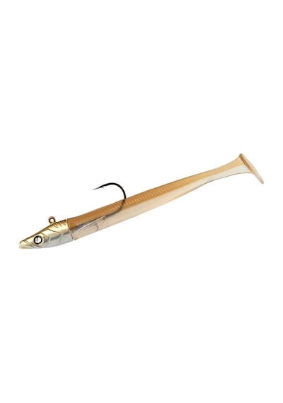 Major Craft Ceana Eely Shad Silikon Yem Ces-130 007 Wakasagi