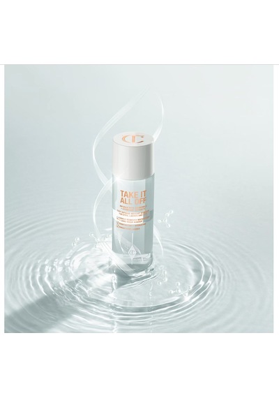Charlotte Tilbury Take It All Off - Makyaj Temizleyici 120 Ml